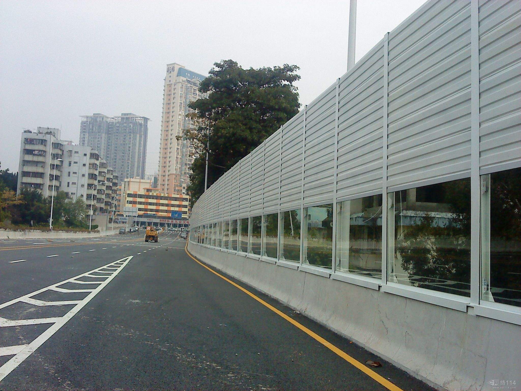 朔州经开区声屏障十四号