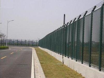 朔州经开区电子围栏系统六号