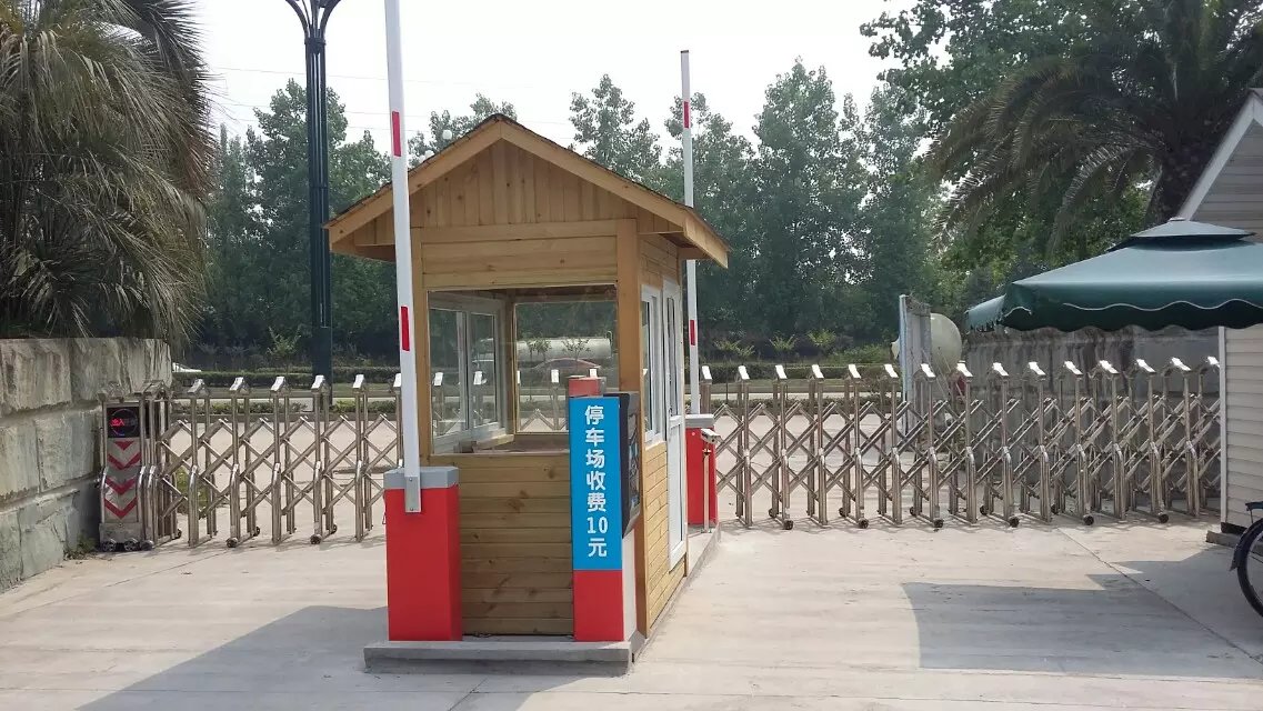 朔州经开区辽宁大连市停车收费系统